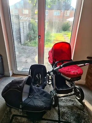 Travel System Icandy Apple  • £50