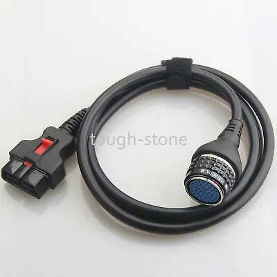 Replacemnet 16Pin OBD2 Cable For MB STAR C4 Diagnostic Scanner For Me*cedes Be*z • $39.99