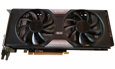 EVGA Geforce GTX 760 ACX SC 2GB GDDR5 Video Card 02G-P4-3765-KR • $39.57