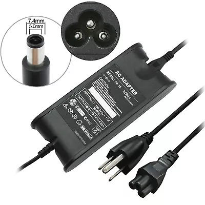 $12.49 • Buy 90W AC Adapter Charger For Dell Latitude Vostro Inspiron Studio XPS Serie Laptop