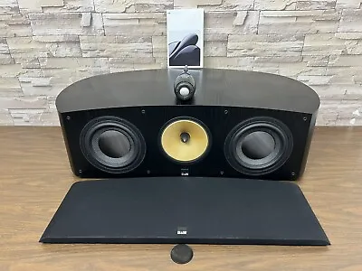 Bowers & Wilkins B&W HTM2D Diamond-Series Center Speaker Black • $2199