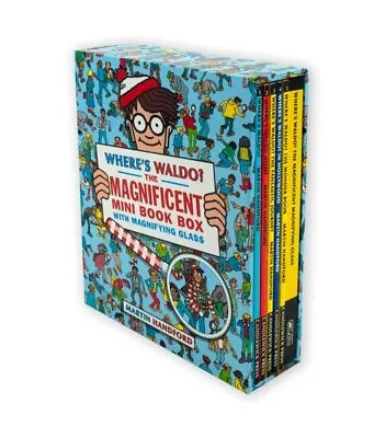 Where's Waldo? Hardcover By Handford Martin; Handford Martin (ILT) Brand ... • $19.53