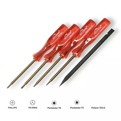 Abyone Battery Repair Tool Screwdriver Kit For MacBook Pro A1278 A1322 Laptop • $17.07
