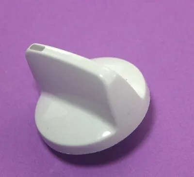  FISHER & PAYKEL Oven COOKTOP Oven Plastic Knob - White 540780  • $19.95
