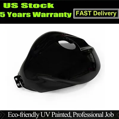 ABS Fuel Gas Tank Cover Fairing Cowl For YAMAHA YZF R6 2006 2007 Glossy Black • $91.50
