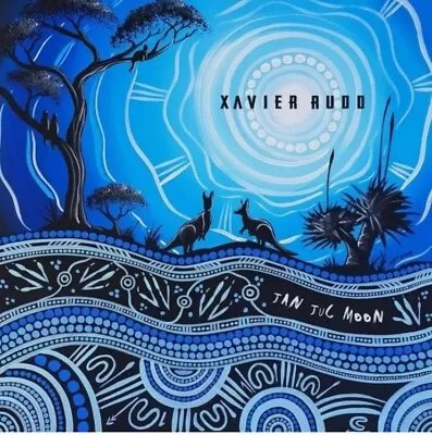 Xavier Rudd - Jan Juc Moon. New Sealed Digipak Cd! E9 • $12.18