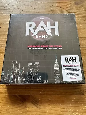 The Rah Band Messages From The Stars Volume 1 5CD Box Brand New Sealed • £27