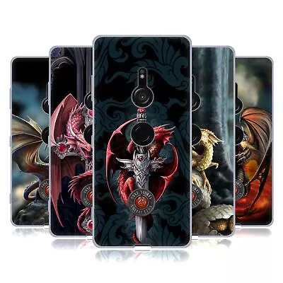 Official Anne Stokes Dragons Soft Gel Case For Sony Phones 1 • $19.95