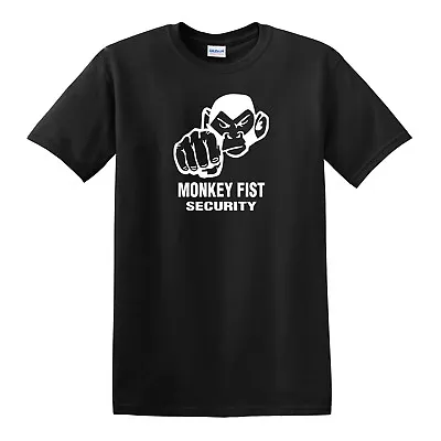 Monkey Fist Security T-SHIRT - Kevin Can Wait • $13.95
