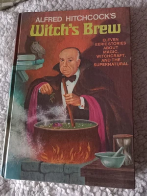 £20 • Buy Alfred Hitchcock's Witch's Brew Hardback 1st Edition  Random House 1977