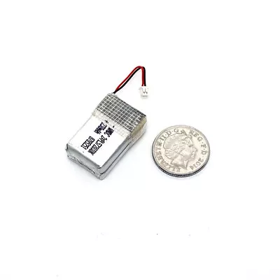 Micro 7.4V 230mAh LiPo Battery For RC Helicopter/Plane/Glider/Car/Drone • £5.95