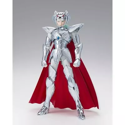 Saint Seiya Myth Cloth EX Zeta Alcor Bud Painted Action Figure Bandai Japan • $162.86