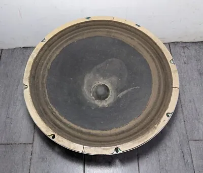 Vintage 15  CTS BG-70 PM Speaker Woofer • $72