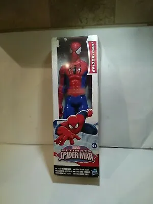 Spiderman Figure Marvel Ultimate Spider-Man From Hasbro Mint And Boxed 2012 • £24.99