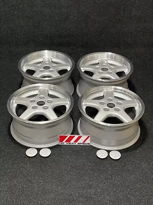 RUF SpeedLine Porsche 911 5x130 17x8 17x9 944 951 964 WHEELS RIMS 911s 993 • $3600