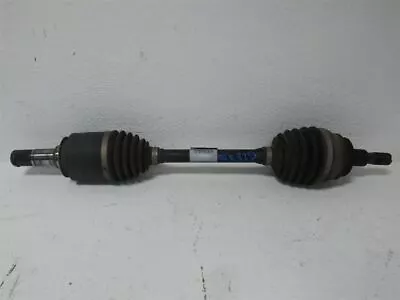Driver Axle Shaft 166 Type Suv VIN D GLE43 Fits 16-19 MERCEDES GLE-CLASS 699428 • $180.10