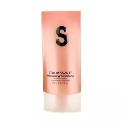 TIGI S-Factor Color Savvy 8.45-ounce Moisturizing Conditioner • $12