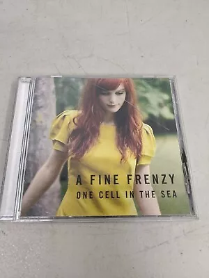 One Cell In The Sea A Fine Frenzy CD O292 • $3.60