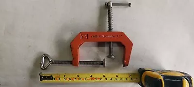 £9 • Buy Vintage G Cramps  Edging Clamp Rutters London Ltd No 760 Carpentry  Workshop DIY