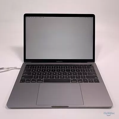 Apple 2018 13  MacBook Pro 2.7GHz I7 MR9R2LL/A-BTO | Display Issue | For Parts • $368