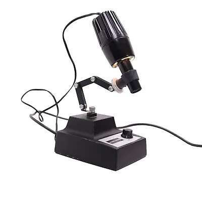 Bausch & Lomb Transformer Microscope Illuminator Lab Light Source Lamp 31-35-28 • $59.99