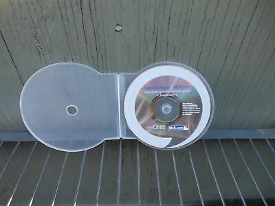 RealOne Player / MLB.com 2002 RealNetworks Inc. Rare DEMO CD 12D • $89.99