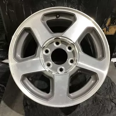 Wheel 16x7 Aluminum 5 Spoke Fits 02-06 TRAILBLAZER 52620 • $118.96