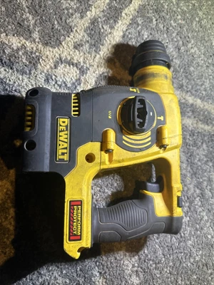 £24 • Buy Dewalt DCH253 18 VOLT SDS Hammer Drill