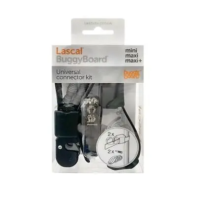 Lascal Universal Connector Kit For BuggyBoard Mini Maxi And Maxi+   • £29.99