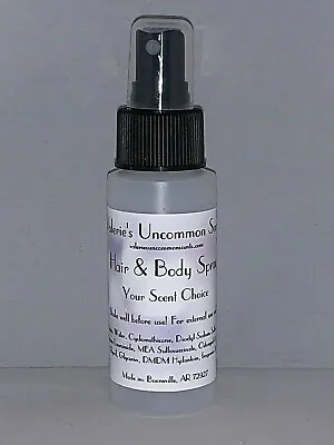 Raspberry Cream Cupcake Scented HAIR & BODY PERFUME FRAGRANCE SPRAY MIST 2oz • $6.99