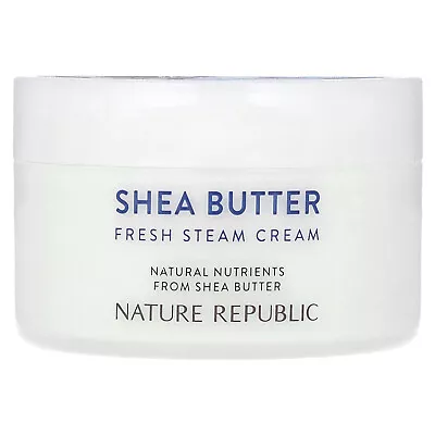 Shea Butter Fresh Steam Cream 3.38 Fl Oz (100 Ml) • $17.75