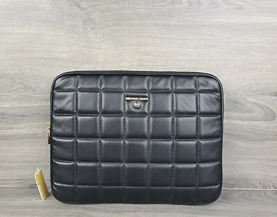 £101.62 • Buy Michael Kors IPad Pro Case Leather Jet Set Tablet Bag (Black)