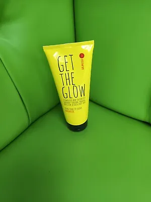X1  Get The Glow Solaresse Sun Bed Tan Maximizer 200ml Cream Lotion Sunbed • £7.69