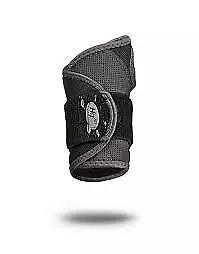 Mueller Hg80 Wrist Brace Sleeve Latex-Free Neoprene-free Black • $27.99