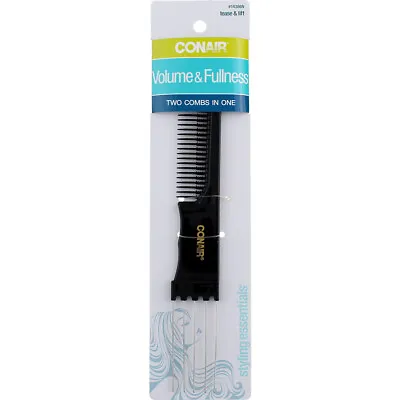 3 Pack Conair Volume & Fullness Lift Comb • $9.58