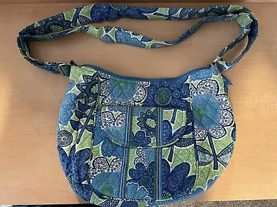 Vera Bradley Clare Crossbody Bag In Doodle Daisy • $30