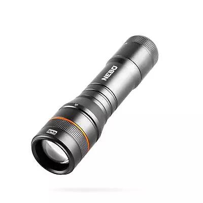 NEBO Newton 500 Lumen Powerful LED Handheld Flashlight | AAA Battery Powered • $15.59