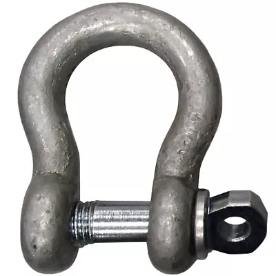 3/4  Shackle Screw Pin Clevis Anchor Bow Shackles Sling Cable Chain Rigging • $15.29