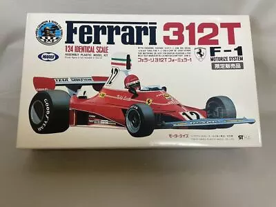 Marui Plastic El 1/24 Ferrari 312T F-1 Limitedformula 1 Rare Item • $81.99