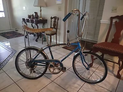 $1195 • Buy 1966 Schwinn Stingray  5-Speed Fastback Bicycle