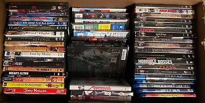 $1.50 DVD Movies Lot Sale (Pick Your Movie)  (Listing #3) • $1.50