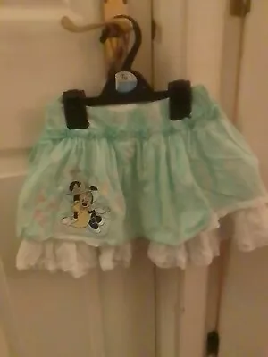 Minnie Mouse Skirt. Disney Store. 5-6 Years. • £4.99