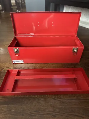 Vintage Williams Tool Box • $30