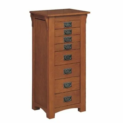 Bowery Hill Jewelry Armoire • $437.99