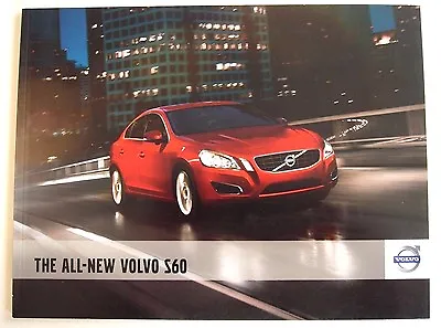 Volvo . S60 . Volvo S 60 . May 2011 Sales Brochure • $12.32