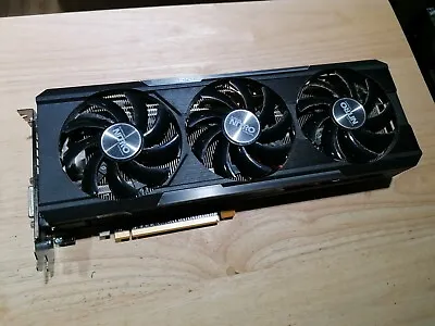 Sapphire Nitro R9 390 8GB Unboxed - Perfect Working Condition  • £145