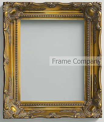 £39.23 • Buy Baroque Ornate Picture Frames Langley Range Swept Gilt Vintage Large Frame UK