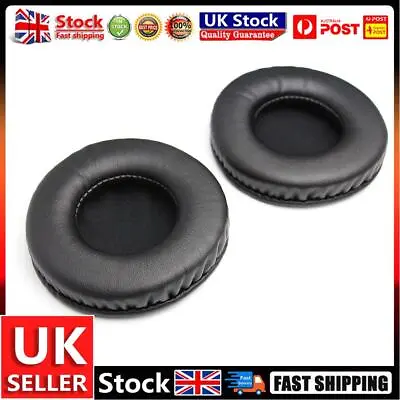 £5.47 • Buy For Sony MDR-V150 V250 V300 ZX100 ZX100 Headphones Protein Leather Ear Cushions 