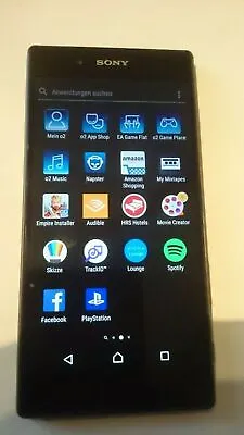$180.40 • Buy Sony Xperia Z5 E6653 (latest Model) - 32GB - Graphite Black (without ...