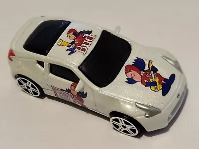 Maisto BUDWEISER Beer BUD MAN 2009 Nissan 370Z  Custom • $9.99